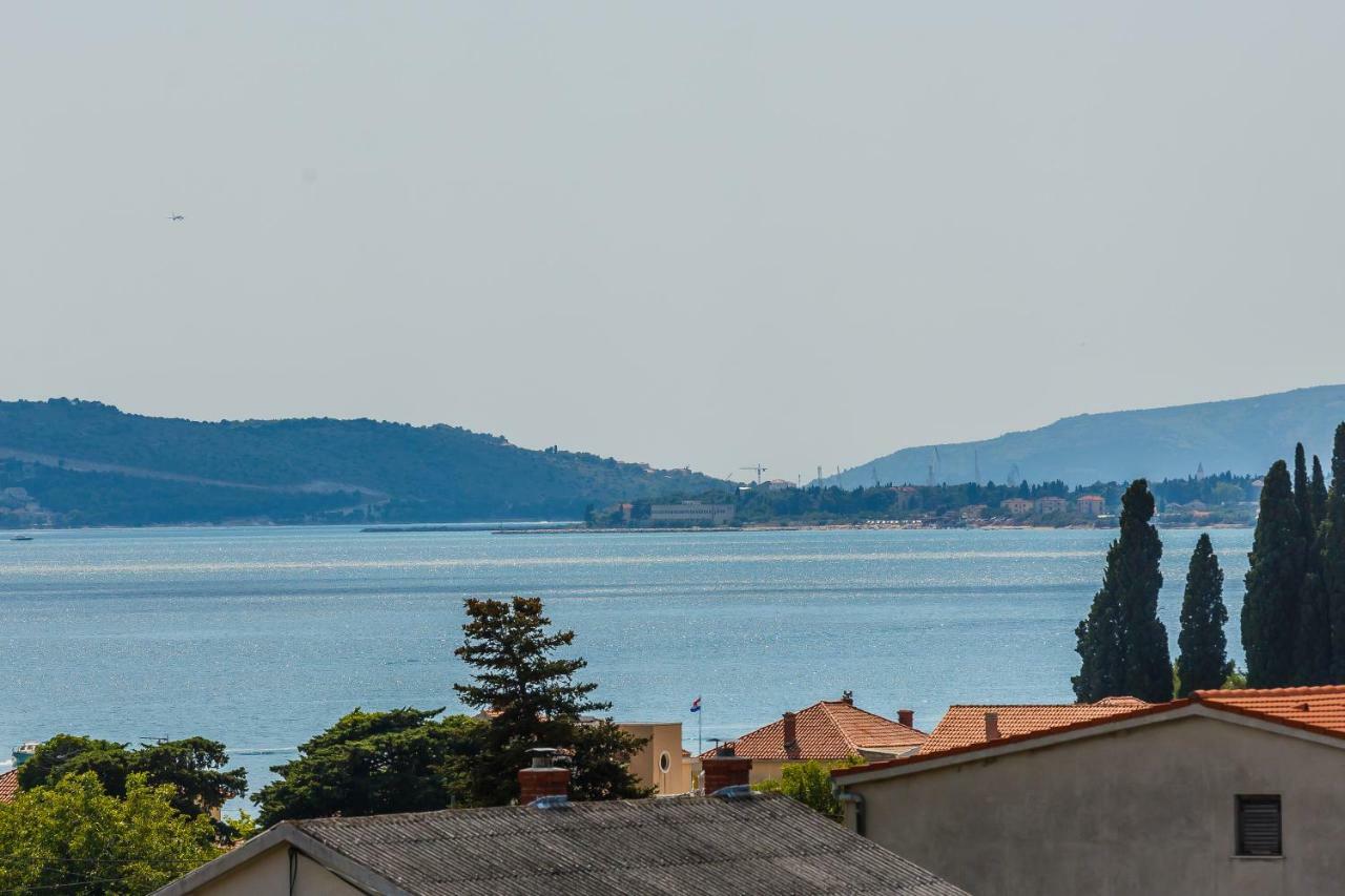 Apartman Lucija Kastela Exterior photo