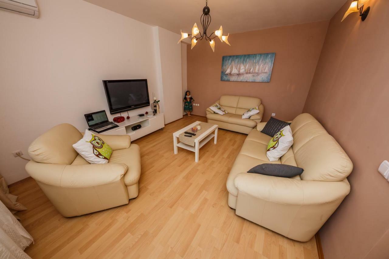 Apartman Lucija Kastela Exterior photo