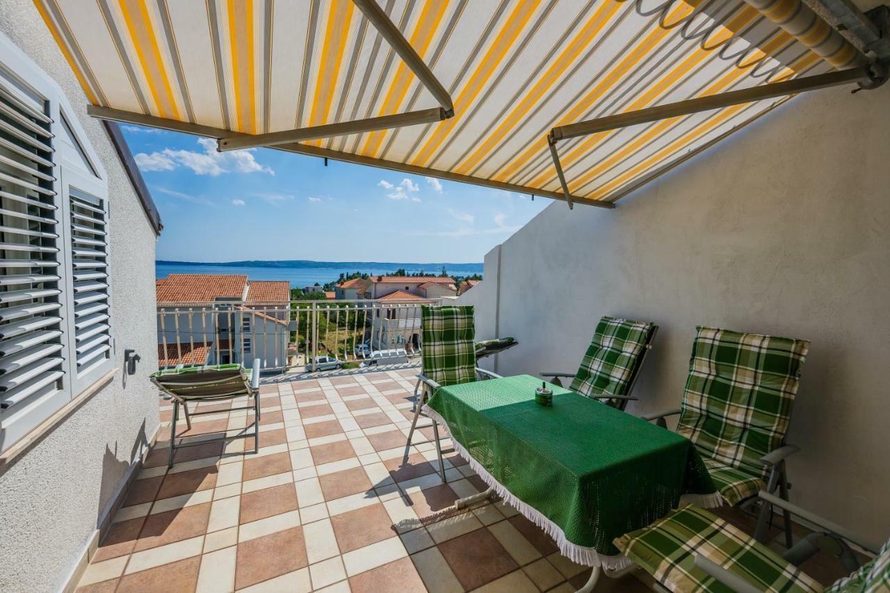 Apartman Lucija Kastela Exterior photo