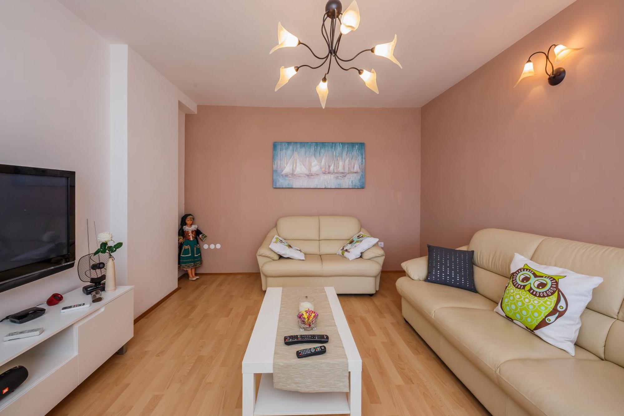 Apartman Lucija Kastela Exterior photo